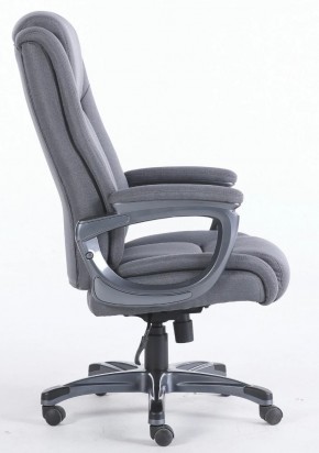 Кресло офисное BRABIX "Solid HD-005" (ткань/серое) 531823 в Ноябрьске - noyabrsk.ok-mebel.com | фото 3