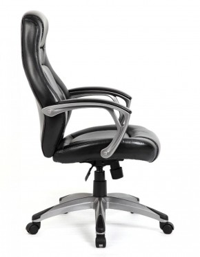 Кресло офисное BRABIX "Turbo EX-569" (экокожа, спортивный дизайн, черное) 531014 в Ноябрьске - noyabrsk.ok-mebel.com | фото 3