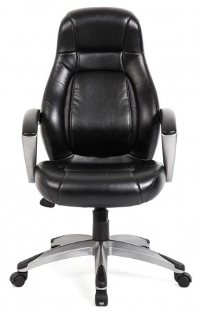Кресло офисное BRABIX "Turbo EX-569" (экокожа, спортивный дизайн, черное) 531014 в Ноябрьске - noyabrsk.ok-mebel.com | фото 4