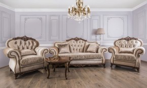 Кресло Патрисия (караваджо глянец) в Ноябрьске - noyabrsk.ok-mebel.com | фото 5