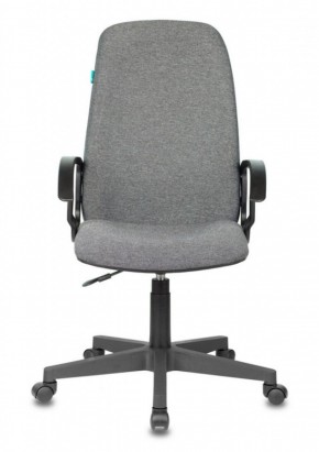 Кресло руководителя Бюрократ CH-808LT/#G серый 3C1 в Ноябрьске - noyabrsk.ok-mebel.com | фото 2