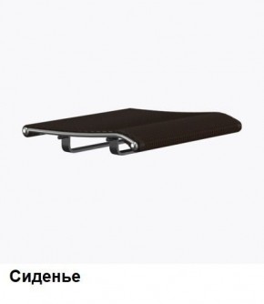 Кресло Samurai L1-1K - TS (Темно-коричневый) Модель Samurai 0090001 в Ноябрьске - noyabrsk.ok-mebel.com | фото 4