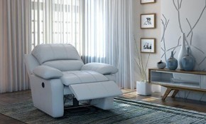 Кресло-трансформер Recliner (Реклайнер) 2 кат. ткани в Ноябрьске - noyabrsk.ok-mebel.com | фото 3