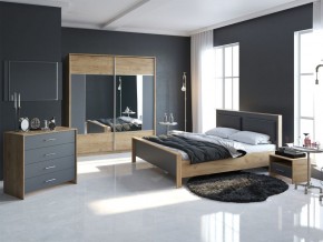 Кровать 1800 с плитой 22 мм ЛИБЕРТИ + основание в Ноябрьске - noyabrsk.ok-mebel.com | фото 2