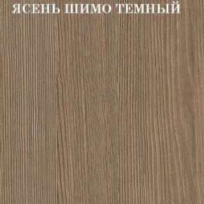 Кровать 2-х ярусная с диваном Карамель 75 (АРТ) Ясень шимо светлый/темный в Ноябрьске - noyabrsk.ok-mebel.com | фото 5