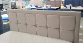 Кровать Адриана Люкс Решетка+ПМ+Дно (1600) в Ноябрьске - noyabrsk.ok-mebel.com | фото 6