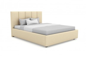 Кровать Бонито интерьерная +основание (120х200) в Ноябрьске - noyabrsk.ok-mebel.com | фото 4