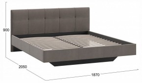 Кровать двуспальная Элис Тип 1 в Ноябрьске - noyabrsk.ok-mebel.com | фото 3