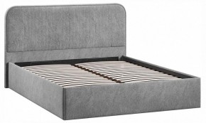 Кровать двуспальная Тиффани с ПМ Тип 1 в Ноябрьске - noyabrsk.ok-mebel.com | фото 2