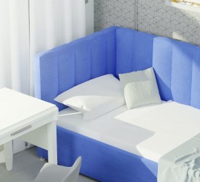 Кровать Энрика + Решетка+ПМ+Дно (900) в Ноябрьске - noyabrsk.ok-mebel.com | фото 2
