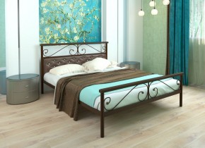 Кровать Эсмеральда Plus (Мягкая) 1200*2000 (МилСон) в Ноябрьске - noyabrsk.ok-mebel.com | фото