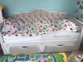 Кровать Фея 1800 с двумя ящиками в Ноябрьске - noyabrsk.ok-mebel.com | фото 50