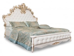 Кровать Флоренция 1800 с основание в Ноябрьске - noyabrsk.ok-mebel.com | фото 3