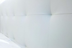 Кровать интерьерная Сонум найс беж 1400*2000 латы в Ноябрьске - noyabrsk.ok-mebel.com | фото 4