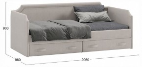 Кровать Кантри ТД-308.12.02 в Ноябрьске - noyabrsk.ok-mebel.com | фото 3