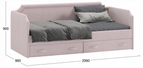 Кровать Кантри ТД-308.12.02 в Ноябрьске - noyabrsk.ok-mebel.com | фото 3