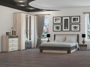 Кровать КД-2.6-1400 ВЕРСАЛЬ-1 с основанием в Ноябрьске - noyabrsk.ok-mebel.com | фото 3