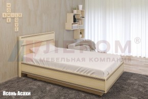 Кровать КР-1001 в Ноябрьске - noyabrsk.ok-mebel.com | фото 1