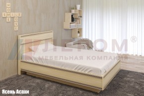 Кровать КР-1002 в Ноябрьске - noyabrsk.ok-mebel.com | фото 1