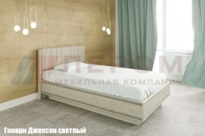 Кровать КР-1011 с мягким изголовьем в Ноябрьске - noyabrsk.ok-mebel.com | фото 2
