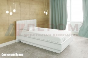 Кровать КР-1011 с мягким изголовьем в Ноябрьске - noyabrsk.ok-mebel.com | фото 4