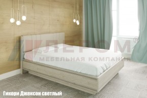 Кровать КР-1014 с мягким изголовьем в Ноябрьске - noyabrsk.ok-mebel.com | фото 2