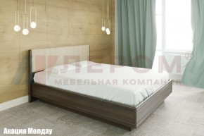 Кровать КР-1014 с мягким изголовьем в Ноябрьске - noyabrsk.ok-mebel.com | фото 3