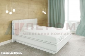 Кровать КР-1014 с мягким изголовьем в Ноябрьске - noyabrsk.ok-mebel.com | фото 4