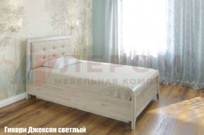 Кровать КР-1031 с мягким изголовьем в Ноябрьске - noyabrsk.ok-mebel.com | фото 2