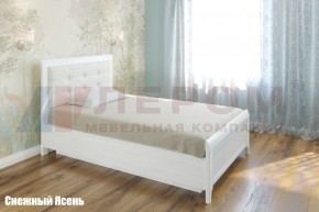 Кровать КР-1031 с мягким изголовьем в Ноябрьске - noyabrsk.ok-mebel.com | фото 4