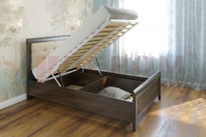 Кровать КР-1031 с мягким изголовьем в Ноябрьске - noyabrsk.ok-mebel.com | фото 6