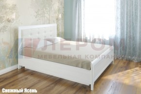 Кровать КР-1033 с мягким изголовьем в Ноябрьске - noyabrsk.ok-mebel.com | фото 3