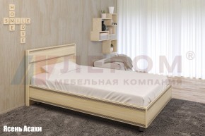 Кровать КР-2001 в Ноябрьске - noyabrsk.ok-mebel.com | фото 1
