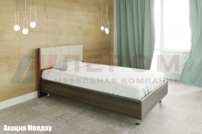 Кровать КР-2011 с мягким изголовьем в Ноябрьске - noyabrsk.ok-mebel.com | фото 3