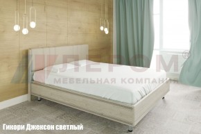 Кровать КР-2013 с мягким изголовьем в Ноябрьске - noyabrsk.ok-mebel.com | фото 2