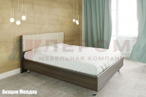 Кровать КР-2013 с мягким изголовьем в Ноябрьске - noyabrsk.ok-mebel.com | фото 3