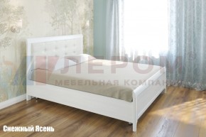 Кровать КР-2033 с мягким изголовьем в Ноябрьске - noyabrsk.ok-mebel.com | фото 4