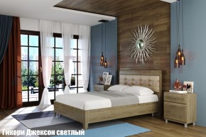 Кровать КР-2071 с мягким изголовьем в Ноябрьске - noyabrsk.ok-mebel.com | фото 2