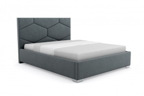 Кровать Кристи интерьерная +основание (140х200) в Ноябрьске - noyabrsk.ok-mebel.com | фото 10