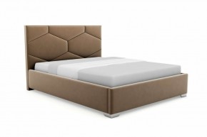 Кровать Кристи интерьерная +основание (140х200) в Ноябрьске - noyabrsk.ok-mebel.com | фото 11