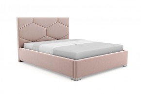 Кровать Кристи интерьерная +основание (140х200) в Ноябрьске - noyabrsk.ok-mebel.com | фото 13