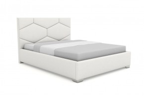Кровать Кристи интерьерная +основание (140х200) в Ноябрьске - noyabrsk.ok-mebel.com | фото 2