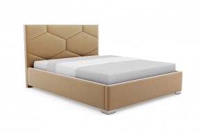 Кровать Кристи интерьерная +основание (140х200) в Ноябрьске - noyabrsk.ok-mebel.com | фото 22