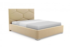 Кровать Кристи интерьерная +основание (140х200) в Ноябрьске - noyabrsk.ok-mebel.com | фото 6