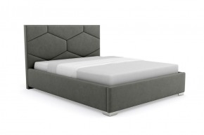 Кровать Кристи интерьерная +основание (140х200) в Ноябрьске - noyabrsk.ok-mebel.com | фото 9