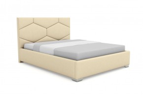 Кровать Кристи интерьерная +основание (160х200) в Ноябрьске - noyabrsk.ok-mebel.com | фото 4