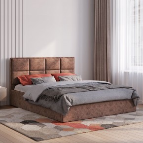 Кровать Линда КР-16 (Мустанг) 1600 в Ноябрьске - noyabrsk.ok-mebel.com | фото 2