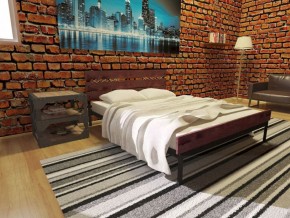 Кровать Луиза Plus (МилСон) в Ноябрьске - noyabrsk.ok-mebel.com | фото