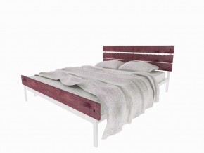 Кровать Луиза Plus (МилСон) в Ноябрьске - noyabrsk.ok-mebel.com | фото 6