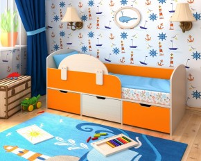 Кровать Малыш Мини (700*1600) в Ноябрьске - noyabrsk.ok-mebel.com | фото 7